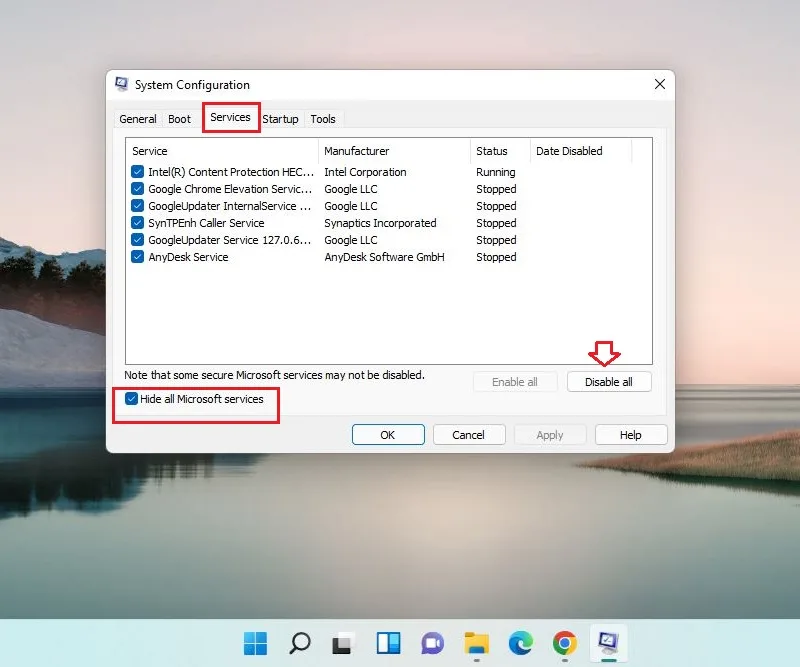 مشکل وای فای در ویندوز 11