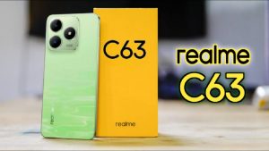 ریلمی C63 قبل از عرضه در Geekbench ظاهر شد