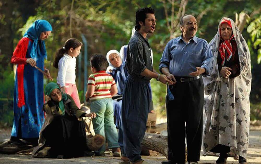 ساعت پخش سریال وضعیت سفید