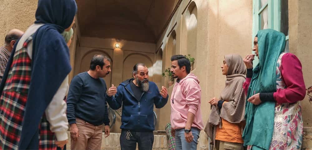 زمان پخش تکرار سریال پشت پرده از شبکه دو