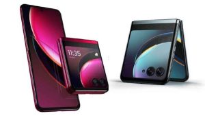 مشخصات موتورولا Razr 50 Ultra لو رفت