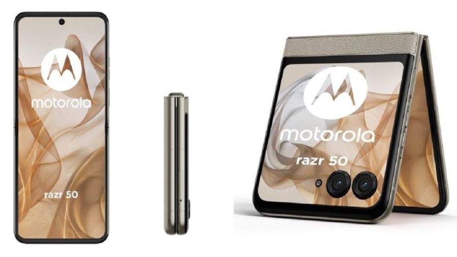 مشخصات موتورولا Razr 50 لو رفت