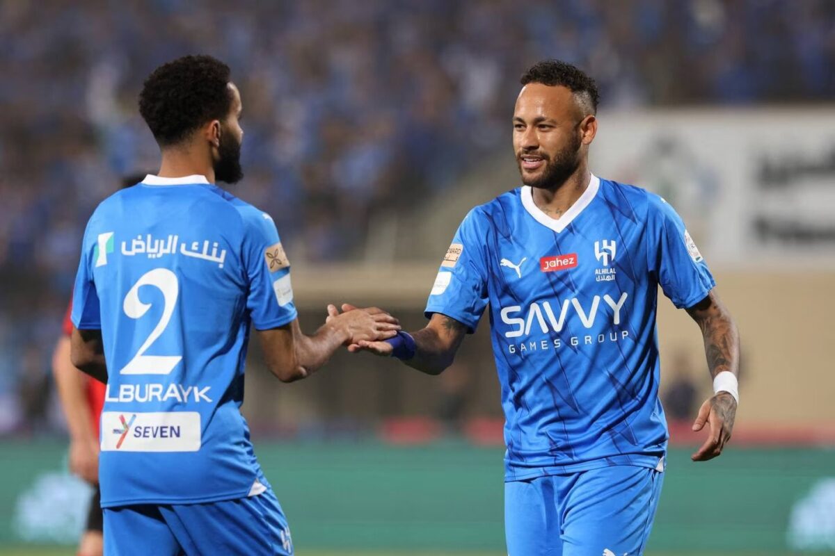 پخش زنده الهلال الحزم 22 اردیبهشت 1403