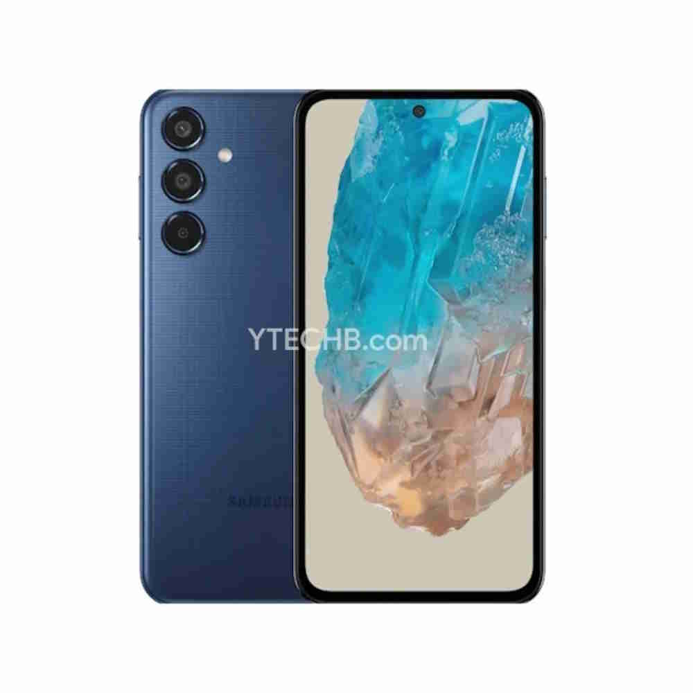 کنسول Google Play طراحی و مشخصات گلکسی M35 سامسونگ را لو داد
