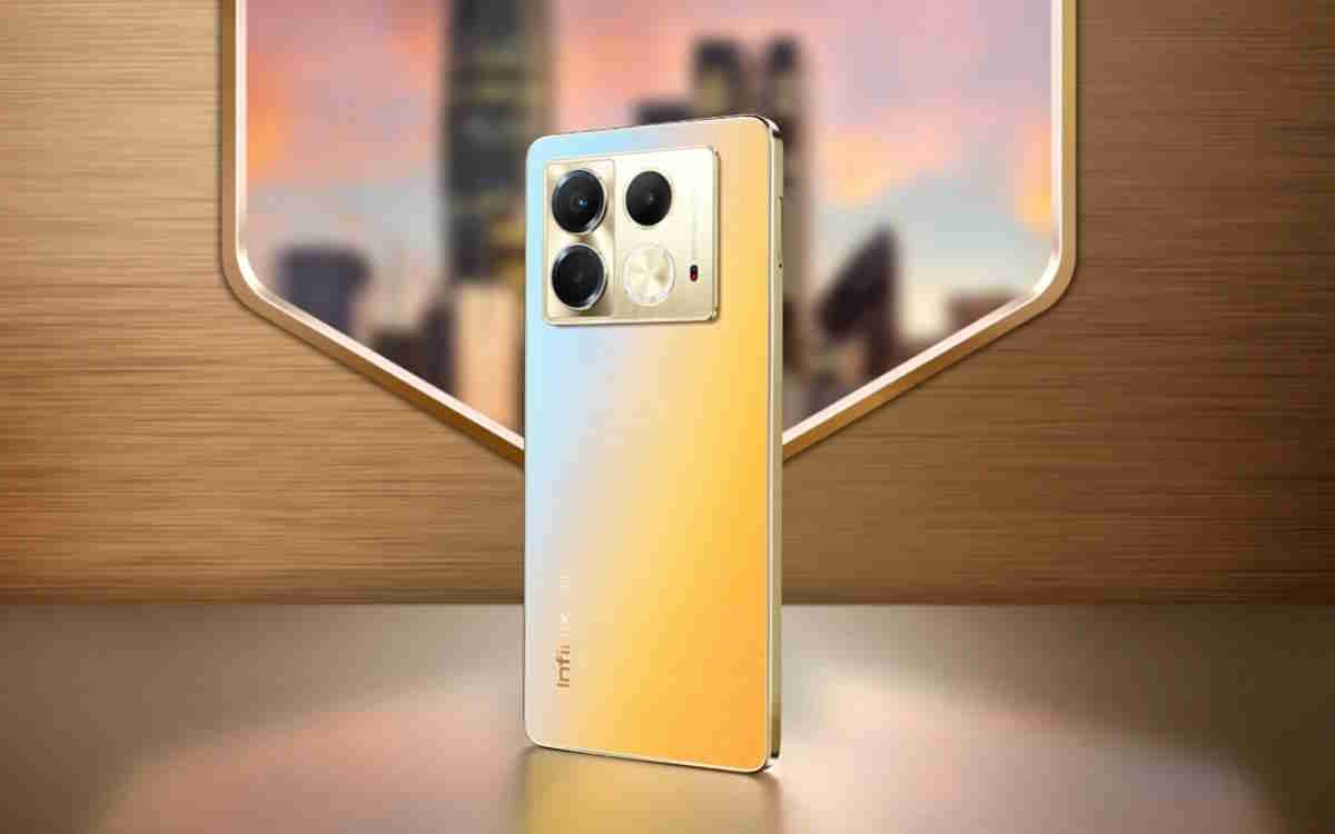 معرفی گوشی Infinix Note 40 5G