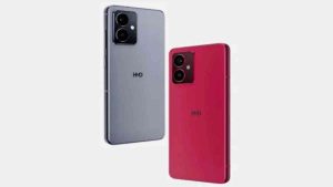 اچ ام دی View با فریم‌های فلزی و صفحه نمایش OLED ظاهر شد