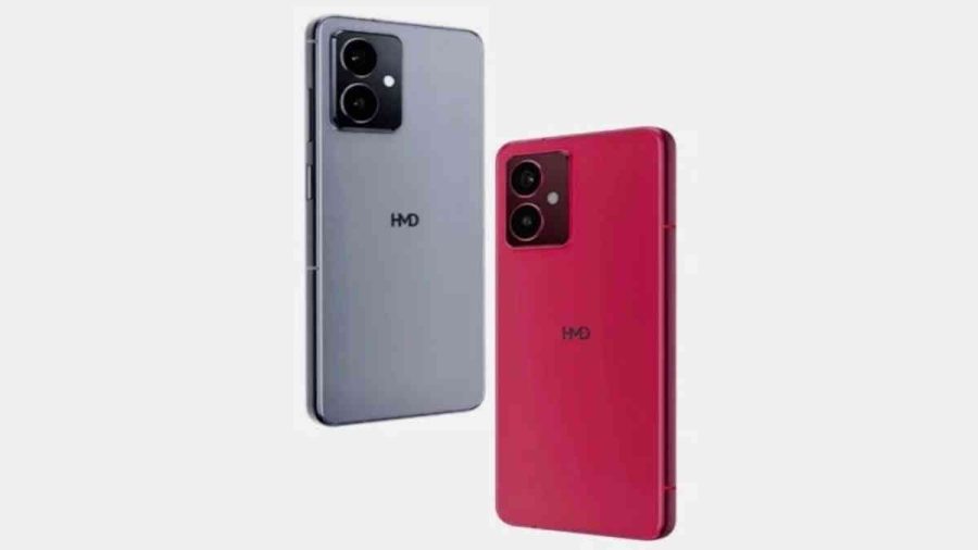 اچ ام دی View با فریم‌های فلزی و صفحه نمایش OLED ظاهر شد