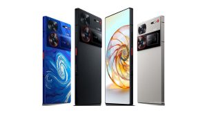 عرضه جهانی گوشی هوشمند Z60 اولترا نوبیا آغاز شد [+گالری تصاویر]
