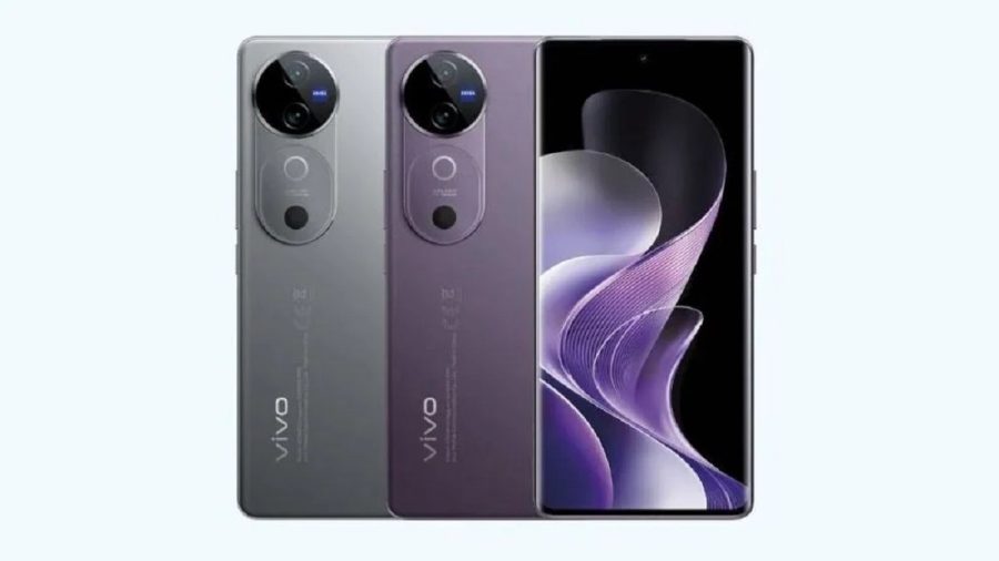 ویوو V40 و V40 پرو 7 اوت معرفی می‌شوند [+مشخصات و رنگ‌بندی]