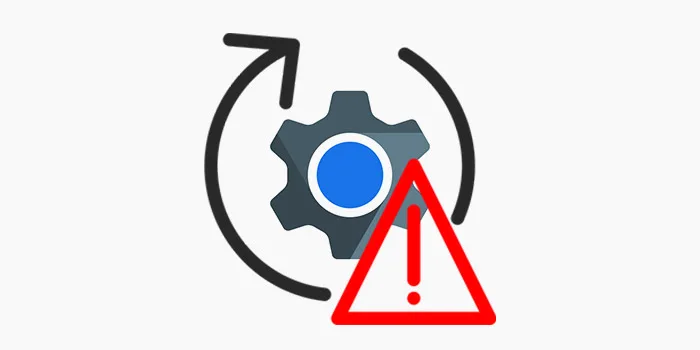 آموزش حل مشکل آپدیت نشدن Android System WebView