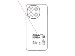 گوشی Tecno Spark 30 5G با شارژر 18 واتی از FCC عبور کرد