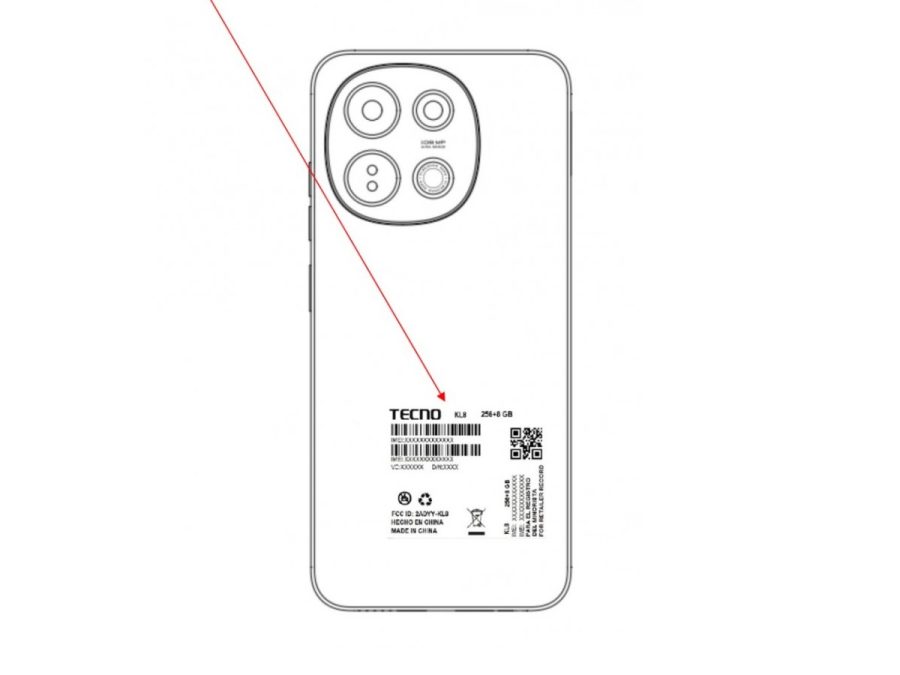 گوشی Tecno Spark 30 5G با شارژر 18 واتی از FCC عبور کرد