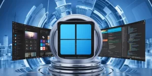 آموزش 4 روش فعال سازی Hyper-V در ویندوز 11 (بدون نقص و ارور)