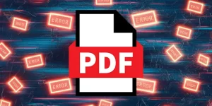 چرا فایل PDF باز نمیشه؟ از این 18 روش برای حل مشکل استفاده کنید