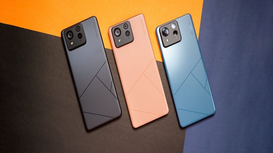 ایسوس زنفون 12 اولترا (ASUS Zenfone 12 Ultra) در دست ساخت است