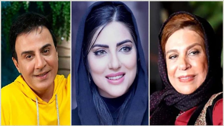 بازیگران سریال لالایی [بیوگرافی + عکس]