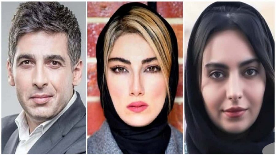 بازیگران سریال غریبه [بیوگرافی + عکس]