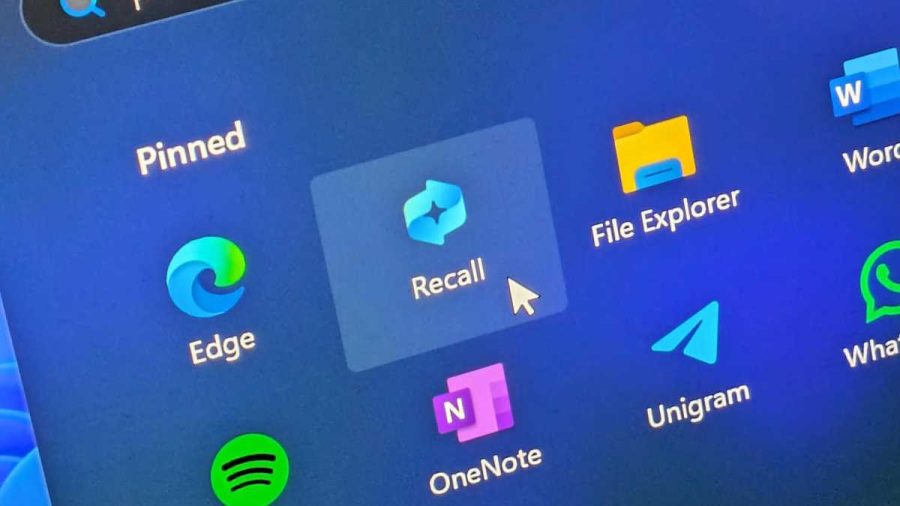 عرضه ویژگی ریکال مایکروسافت (Windows Recall) تا ماه اکتبر به تعویق افتاد