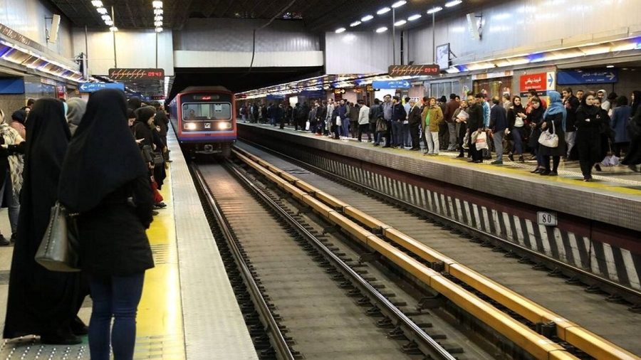 برخی از ایستگاه‌های متروی تهران هفته‌آینده موقتا تعطیل می‌شوند