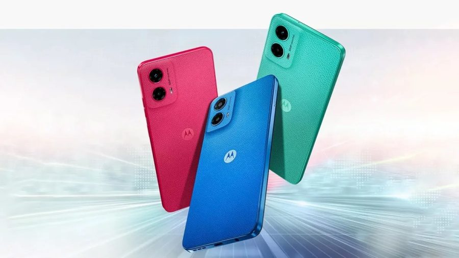 موتو G45 5G با اسنپدراگون 6s نسل 3 کوالکام معرفی شد [+ قیمت و مشخصات فنی]