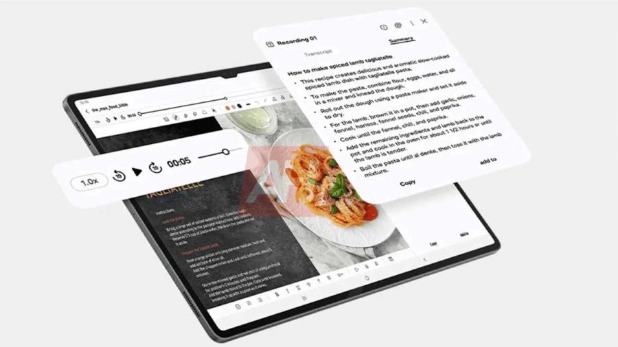 اولین تصویر تبلیغاتی از سری جدید تبلت‌های گلکسی Tab S10 تایید می‌کند مدل استانداردی وجود ندارد