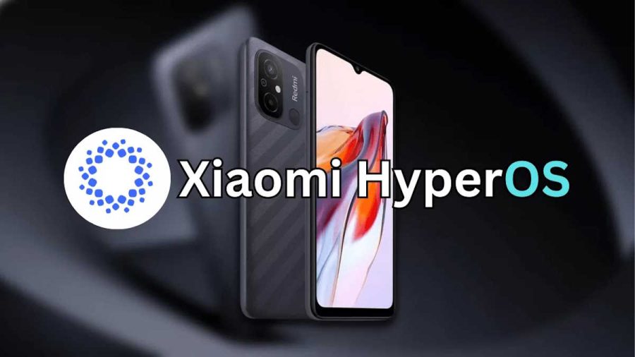 ردمی 12C به‌روزرسانی ماه اوت HyperOS را دریافت کرد