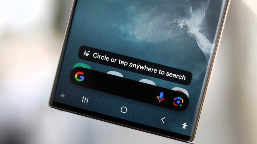 ویژگی جدید جستجوی موسیقی Circle to Search در گوشی‌های سامسونگ فعال شد