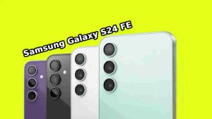 جزئیات شارژ Galaxy S24 FE سامسونگ فاش شد