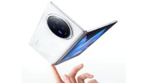 مشخصات ویوو ایکس فولد 4 لو رفت؛ باریکتر و سبکتر از X Fold 3 Pro