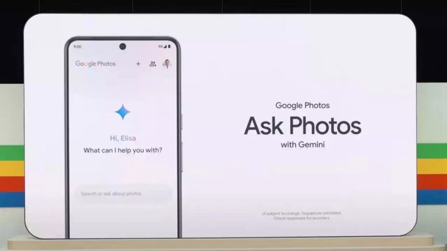 قابلیت هوش مصنوعی Ask Photos به گوگل فوتوز اضافه می‌شود
