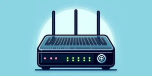 آموزش حل مشکل چشمک زدن چراغ ADSL (چند موردی که باید تست کنید)