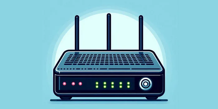 آموزش حل مشکل چشمک زدن چراغ ADSL (چند موردی که باید تست کنید)