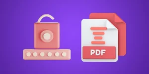 آموزش حذف پسورد PDF (بدون داشتن رمز در سریعترین زمان)