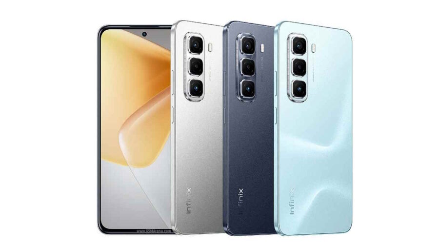 اینفینیکس هات 50 پرو با تراشه Helio G100 و پشتیبانی از Infinix AI معرفی شد
