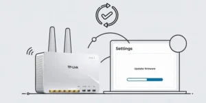 آموزش تصویری آپدیت مودم TP-Link (اصولی و بدون مشکل)