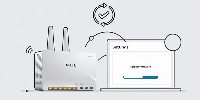 آموزش تصویری آپدیت مودم TP-Link (اصولی و بدون مشکل)