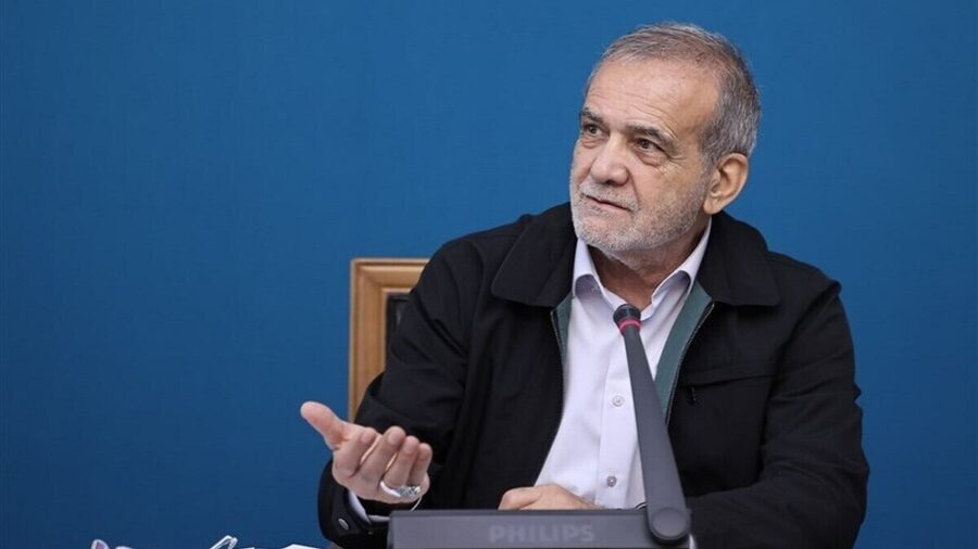 پزشکیان: رفع فیلترینگ به معنای رها‌کردن فضای مجازی نیست