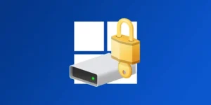 بهترین روش های حل مشکل BitLocker در ویندوز 11