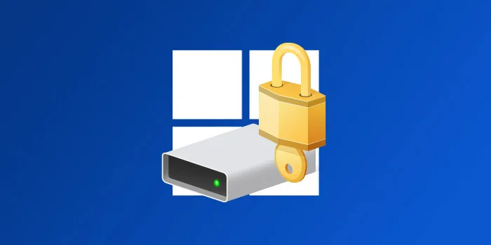 بهترین روش های حل مشکل BitLocker در ویندوز 11