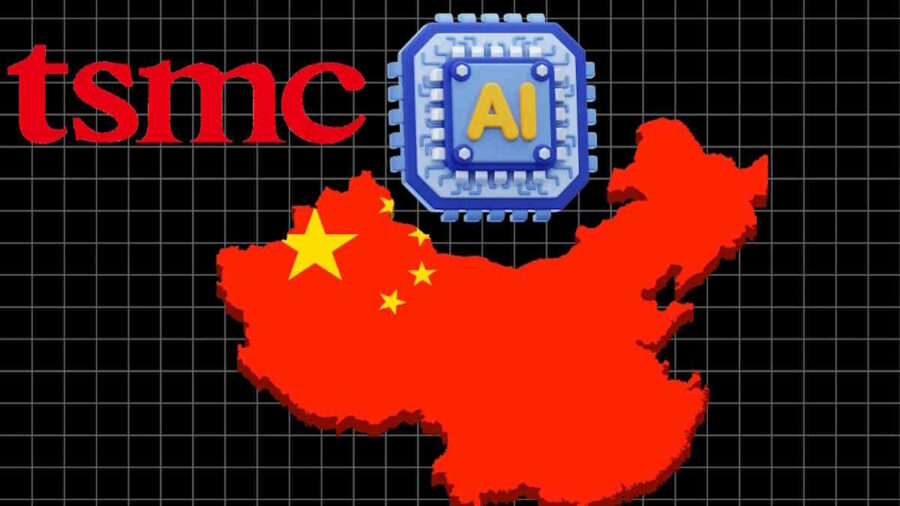 TSMC تحت فشار محدودیت‌های آمریکا، تراشه‌های خود را به چین نمی‌فروشد