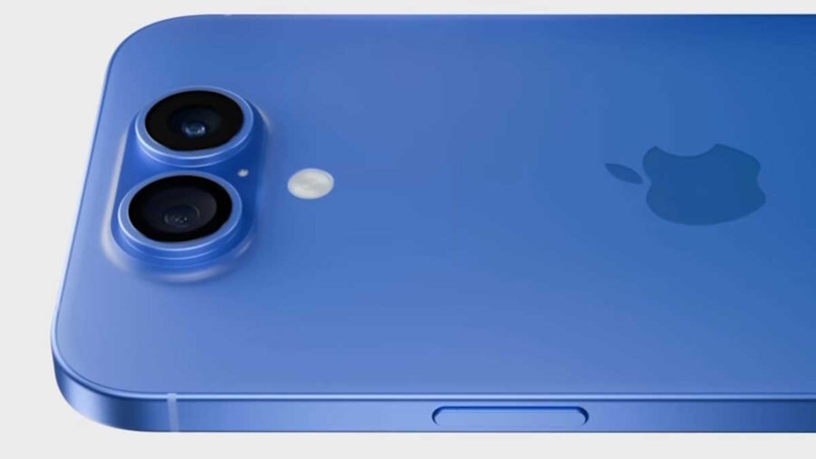 آیفون 17 Air یا Slim با با دوربین مرکزی ظاهر جدیدی به‌خود می‌گیرد