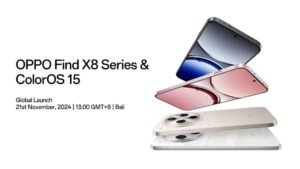 تاریخ عرضه جهانی سری Find X8 اوپو اعلام شد