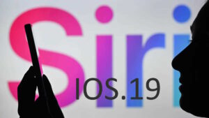 سیری در IOS 19 چهره‌ی پیشرفته‌تر خود را نشان می‌دهد اما با تاخیر!