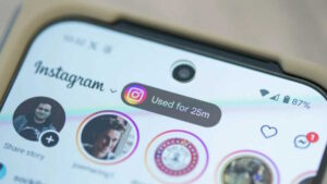 قابلیت Screen time reminders اندرویدکمک می‌کند تا غرق استفاده از گوشی نشوید