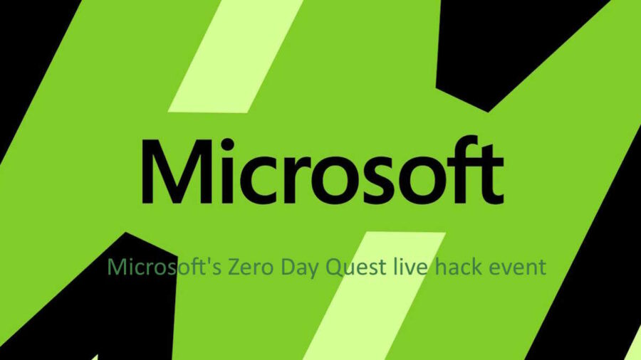مایکروسافت رویداد هک حضوری Zero Day Quest برای کشف نقص‌های امنیتی هوش مصنوعی برگزار می‌کند