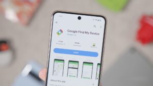 آموزش استفاده از Find My Device گوگل برای پیدا کردن گوشی