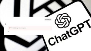 بروز خطای فنی در ChatGPT ؛ نوشتن اسامی خاص مانند «دیوید مایر» چت را مختل می‌کند