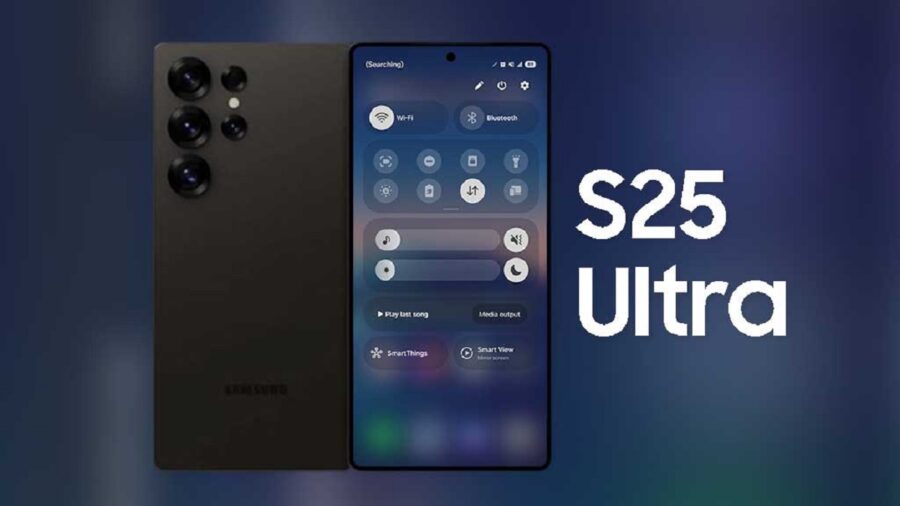 تصاویری از بدنه نمونه Galaxy S25 Ultra شایعات قبلی را تایید می‌کنند