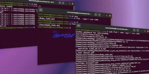 حذف فایل ها حجیم در سرور لینوکس
