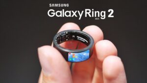 سامسونگ ممکن است Galaxy Ring 2 را در رویداد Unpacked ژانویه 2025 معرفی کند